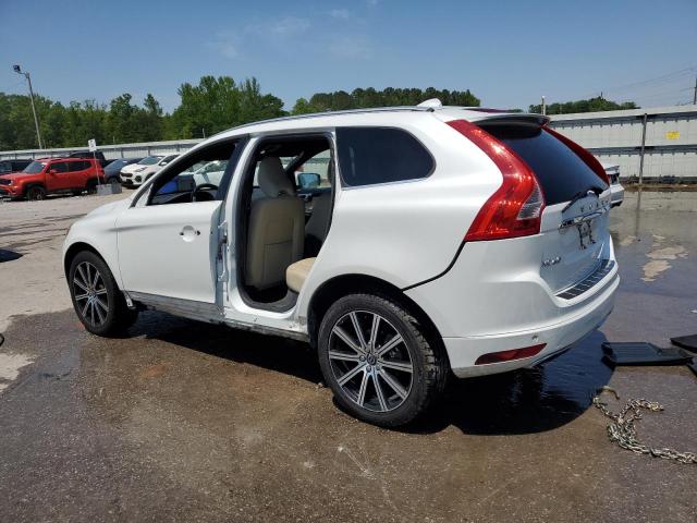 Photo 2 from auction – 2016 VOLVO XC60 T5 PR with VIN YV440MDK0G2850632