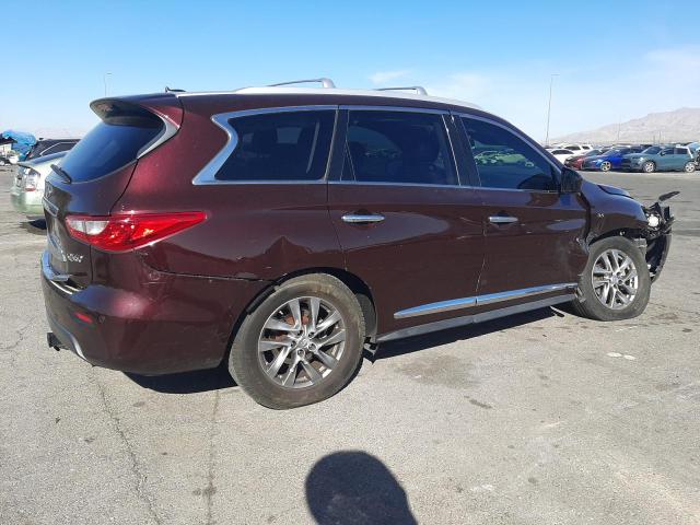 Photo 3 from auction – 2015 INFINITI QX60 with VIN 5N1AL0MN5FC511773