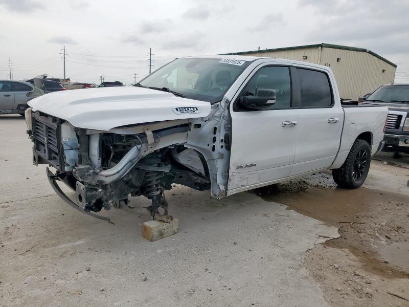 Photo 1 from auction – 2019 RAM 1500 BIG H with VIN 1C6SRFFT5KN570365