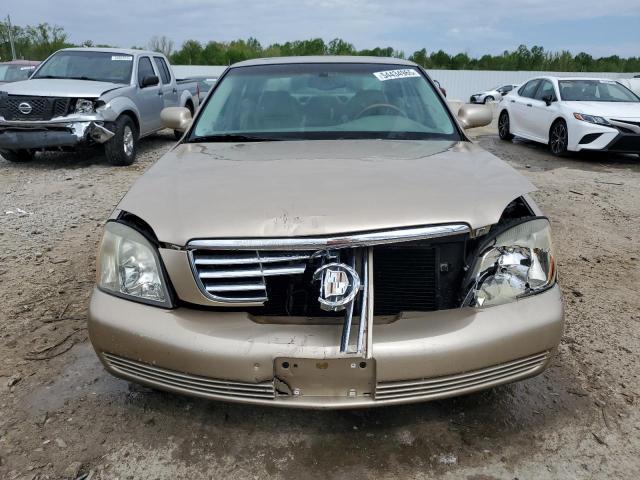 Photo 5 from auction – 2005 CADILLAC DEVILLE with VIN 1G6KD54Y95U233839