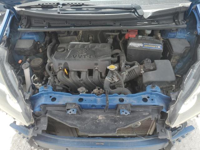 Photo 11 from auction – 2015 TOYOTA YARIS with VIN VNKJTUD31FA025202