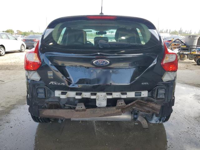 Photo 6 from auction – 2012 FORD FOCUS SEL with VIN 1FAHP3M24CL245999