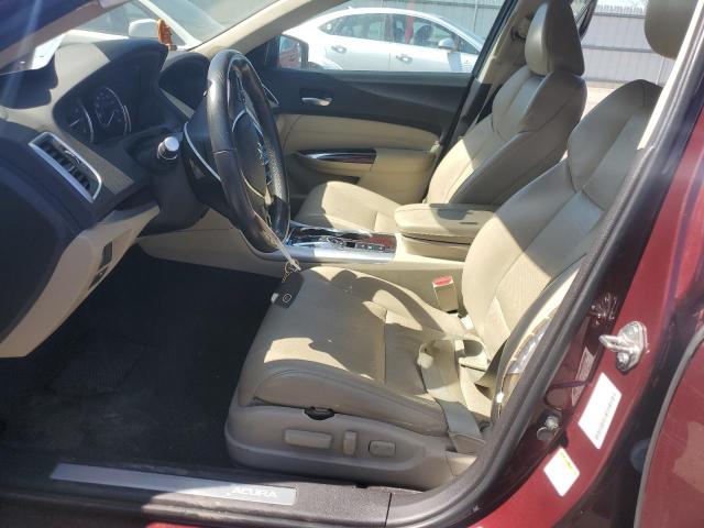 Photo 7 from auction – 2015 ACURA TLX TECH with VIN 19UUB3F54FA003505