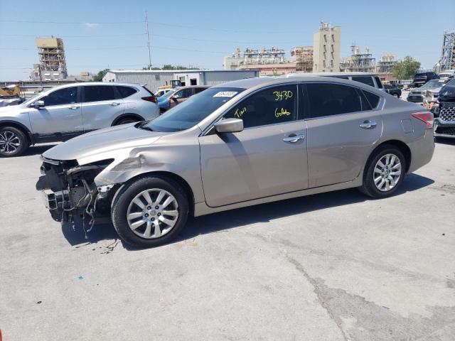 NISSAN ALTIMA 2.5 2013 with VIN 1N4AL3AP7DC107940 - Photo from auction