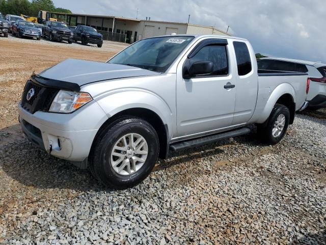 NISSAN FRONTIER S 2017 with VIN 1N6BD0CT8HN738174 - Photo from auction