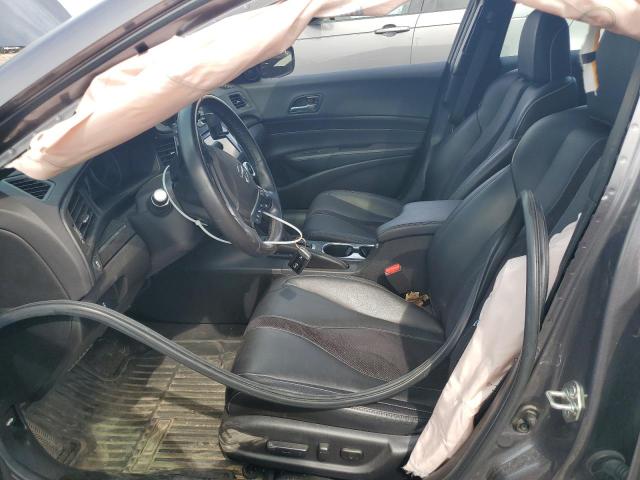 Photo 7 from auction – 2020 ACURA ILX PREMIU with VIN 19UDE2F80LA003329