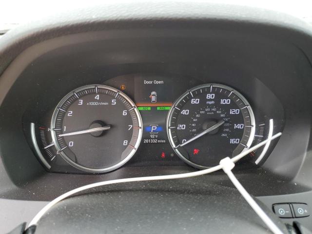Photo 9 from auction – 2017 ACURA MDX TECHNO with VIN 5FRYD4H57HB019168