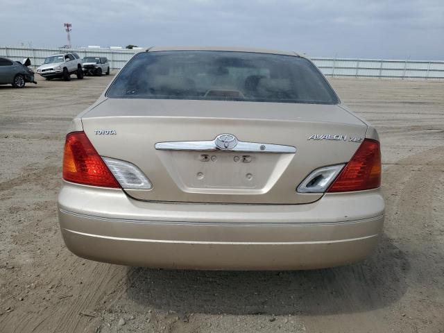Photo 6 from auction – 2001 TOYOTA AVALON XL with VIN 4T1BF28B61U175285