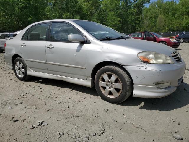 Photo 4 from auction – 2003 TOYOTA COROLLA CE with VIN 1NXBR32EX3Z172344