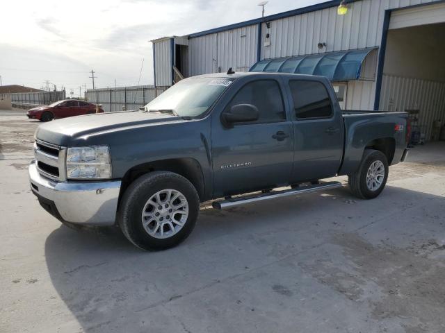 CHEVROLET SILVERADO 2012 with VIN 1GCPKSE72CF225385 - Photo from auction