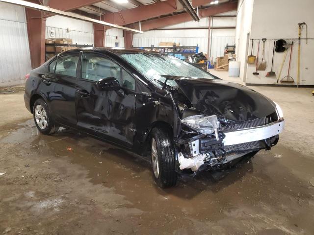 Photo 4 from auction – 2015 HONDA CIVIC LX with VIN 19XFB2F55FE093374