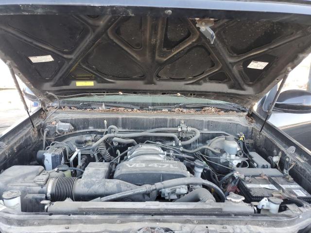 Photo 11 from auction – 2001 TOYOTA SEQUOIA with VIN 5TDBT48A81S001786
