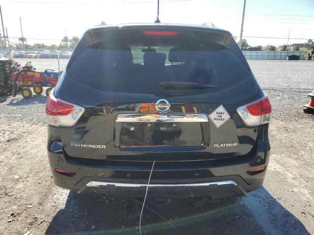 Photo 6 from auction – 2015 NISSAN PATHFINDER with VIN 5N1AR2MN8FC699733
