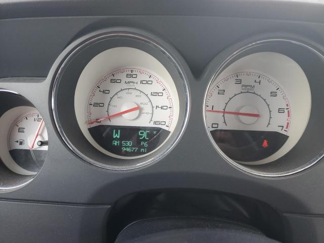 Снимка 9 от търг – 2013 DODGE CHALLENGER с VIN 2C3CDYBT3DH676567