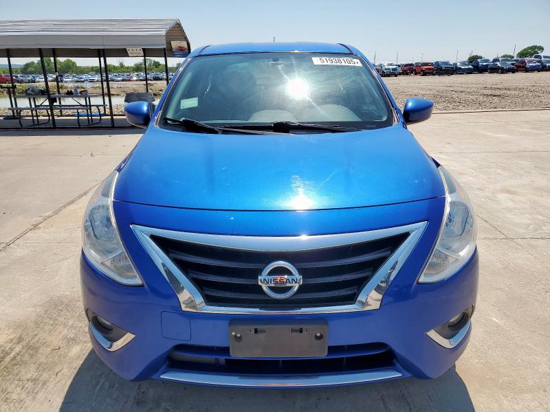 Photo 5 from auction – 2016 NISSAN VERSA S with VIN 3N1CN7AP8GL855483