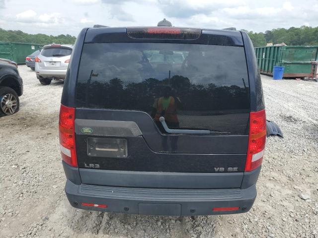 Photo 6 from auction – 2007 LAND ROVER LR3 SE with VIN SALAE25477A428366