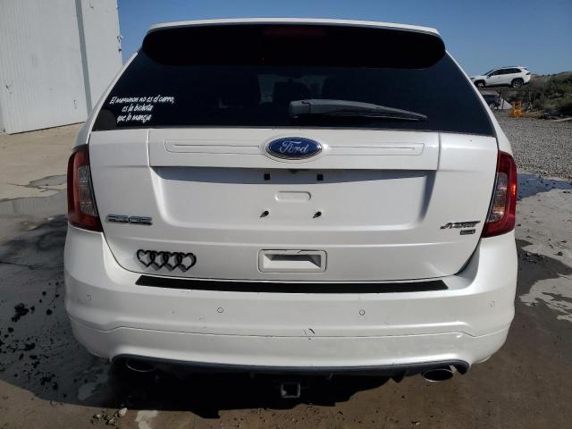Photo 6 from auction – 2013 FORD EDGE SPORT with VIN 2FMDK4AK6DBC30290