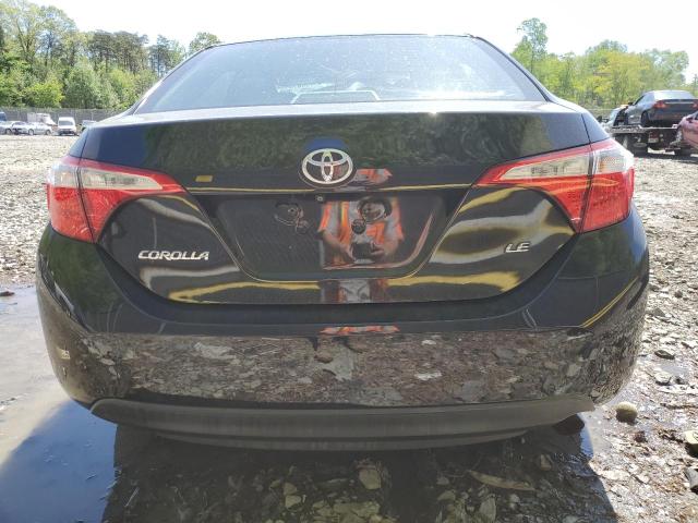 Photo 6 from auction – 2015 TOYOTA COROLLA L with VIN 5YFBURHE1FP223101