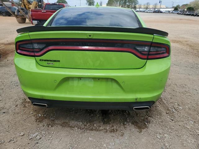 Photo 6 from auction – 2023 DODGE CHARGER SX with VIN 2C3CDXBG6PH598268
