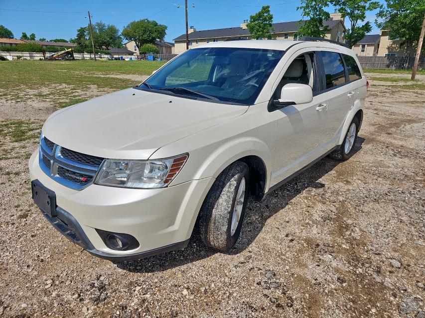Photo 2 from auction – 2013 DODGE JOURNEY SX with VIN 3C4PDCBB7DT594646