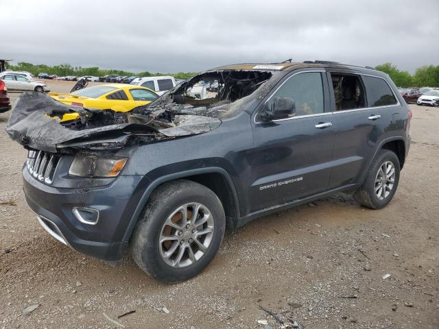 Photo 1 from auction – 2014 JEEP GRAND CHER with VIN 1C4RJEBG9EC542778