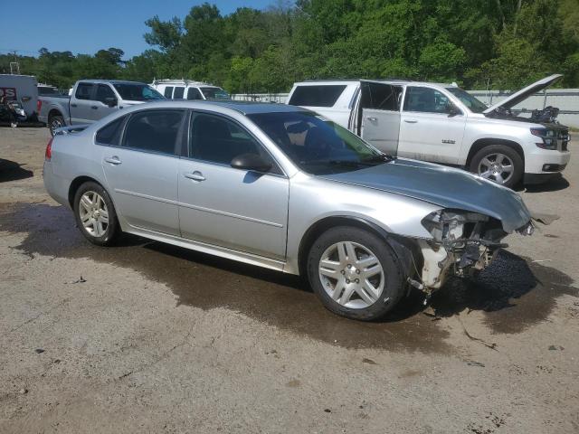 Photo 4 from auction – 2012 CHEVROLET IMPALA LT with VIN 2G1WG5E39C1186418