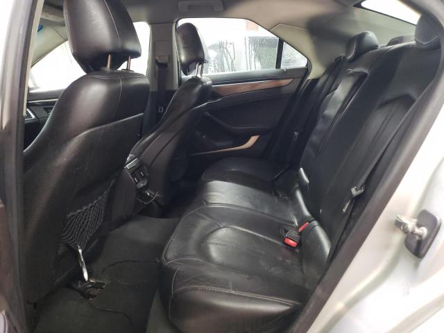 Photo 10 from auction – 2009 CADILLAC CTS with VIN 1G6DF577690164322