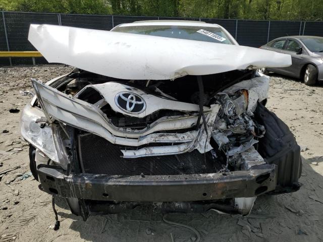 Photo 5 from auction – 2011 TOYOTA CAMRY BASE with VIN 4T1BF3EK7BU703007