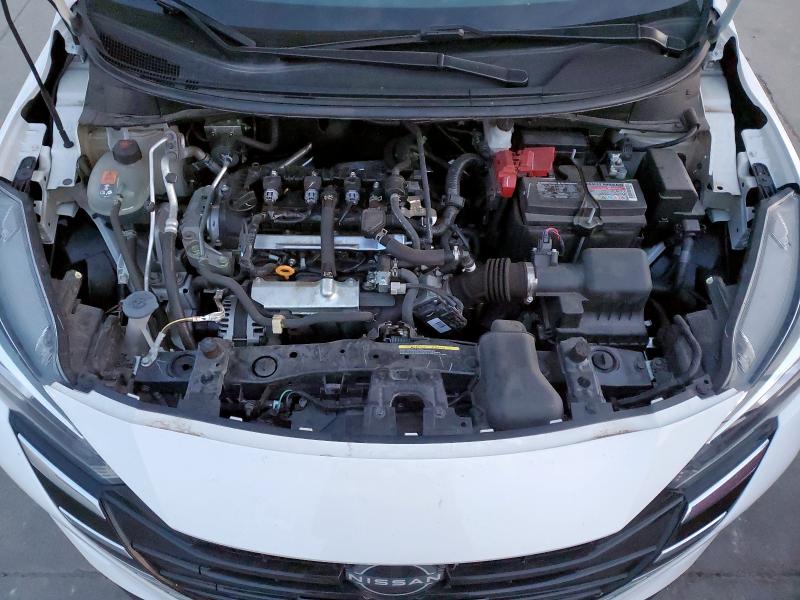 Photo 11 from auction – 2023 NISSAN VERSA S with VIN 3N1CN8DV0PL821151