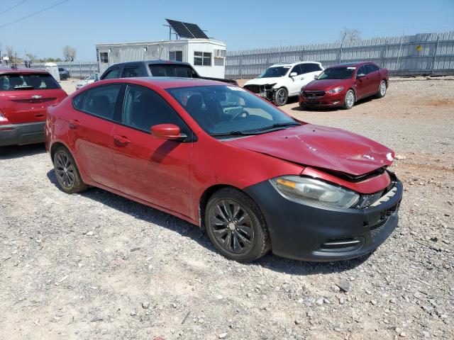 Photo 4 from auction – 2014 DODGE DART SXT with VIN 1C3CDFBBXED815359