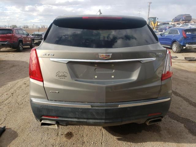Photo 6 from auction – 2018 CADILLAC XT5 with VIN 1GYKNBRS2JZ216563