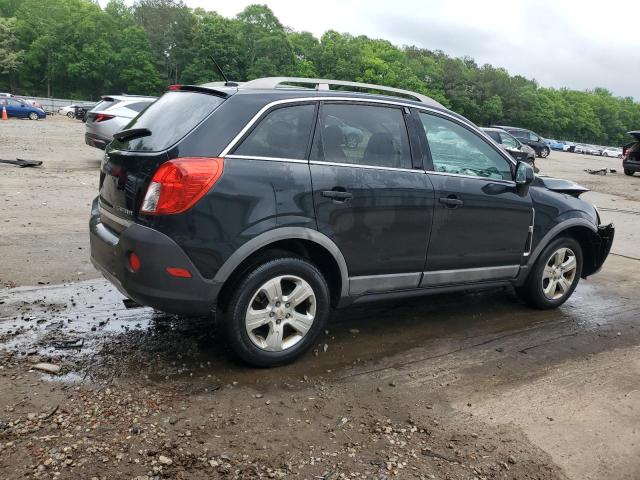 Photo 3 from auction – 2014 CHEVROLET CAPTIVA LS with VIN 3GNAL2EK9ES511523