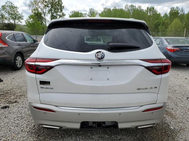 Photo 6 from auction – 2018 BUICK ENCLAVE PR with VIN 5GAERCKW8JJ148697