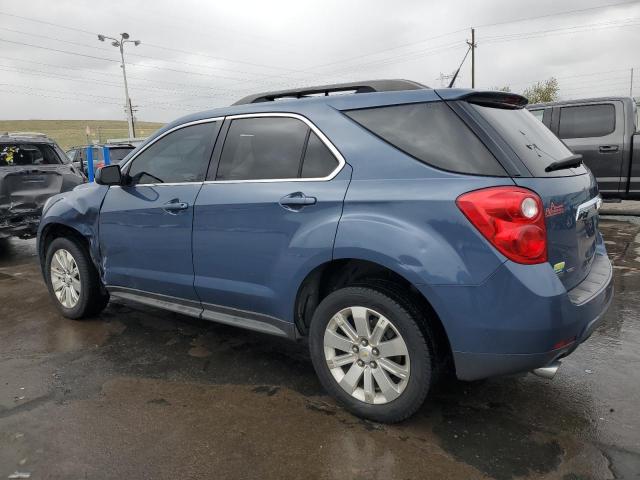 Снимка 2 от търг – 2011 CHEVROLET EQUINOX LT с VIN 2CNFLEE56B6423089