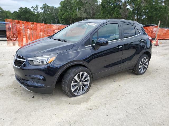 BUICK ENCORE PRE 2022 with VIN KL4CJESM2NB558686 - Photo from auction