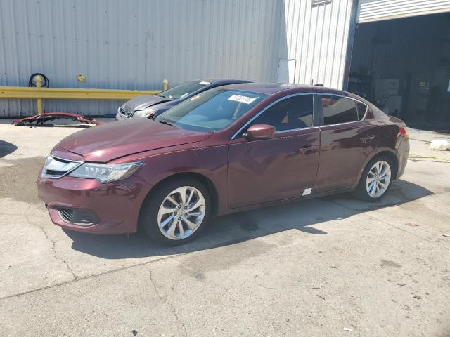 ACURA ILX BASE W 2016 with VIN 19UDE2F35GA024476 - Photo from auction