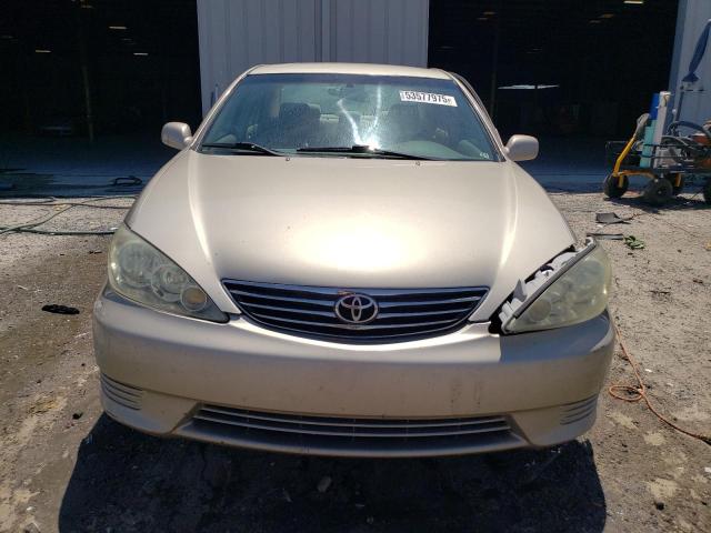 Photo 5 from auction – 2005 TOYOTA CAMRY LE with VIN 4T1BF30K85U604563