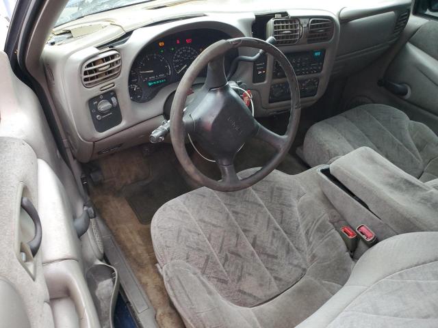 Photo 8 from auction – 2000 GMC SONOMA with VIN 1GTCS1954Y8277047