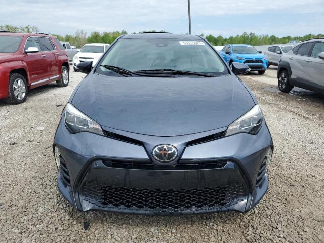 Photo 5 from auction – 2017 TOYOTA COROLLA L with VIN 2T1BURHE9HC838899