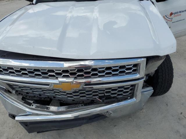 Photo 11 from auction – 2015 CHEVROLET SILVERADO with VIN 1GCRCREC7FZ405895