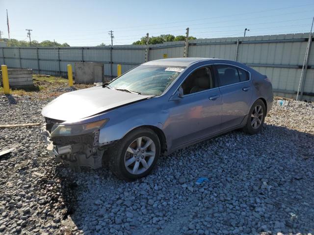 ACURA TL 2012 with VIN 19UUA8F2XCA007561 - Photo from auction