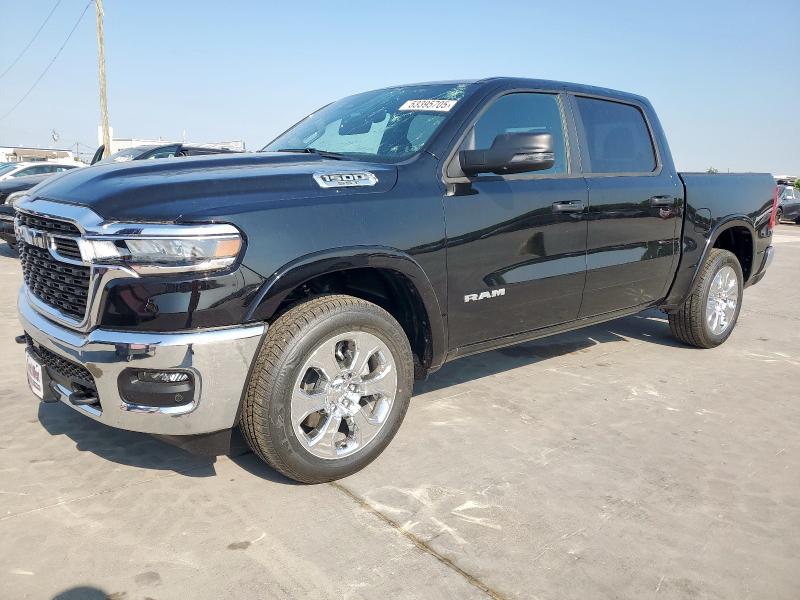 RAM 1500 BIG H 2025 with VIN 1C6SRFFP9SN698305 - Photo from auction