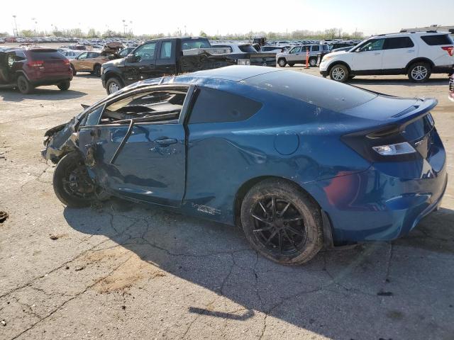 Photo 2 from auction – 2012 HONDA CIVIC SI with VIN 2HGFG4A53CH704475