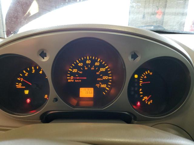 Photo 9 from auction – 2003 NISSAN ALTIMA BAS with VIN 1N4AL11D03C148550