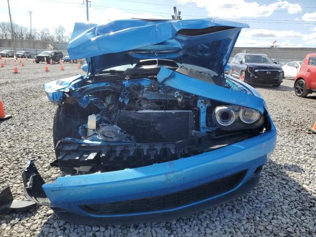 Photo 5 from auction – 2016 DODGE CHALLENGER with VIN 2C3CDZBT3GH164706