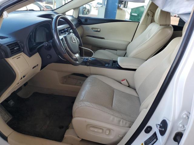 Снимка 7 от търг – 2015 LEXUS RX 350 BAS с VIN 2T2BK1BA0FC322338