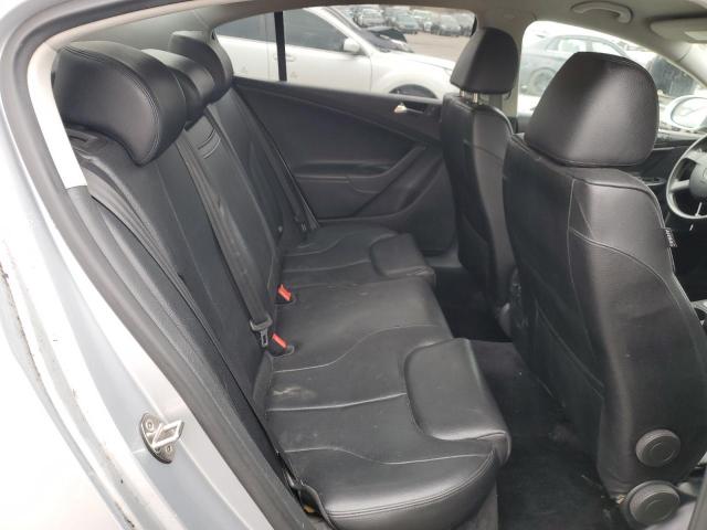 Photo 10 from auction – 2007 VOLKSWAGEN PASSAT 2.0 with VIN WVWGK73C07E247152