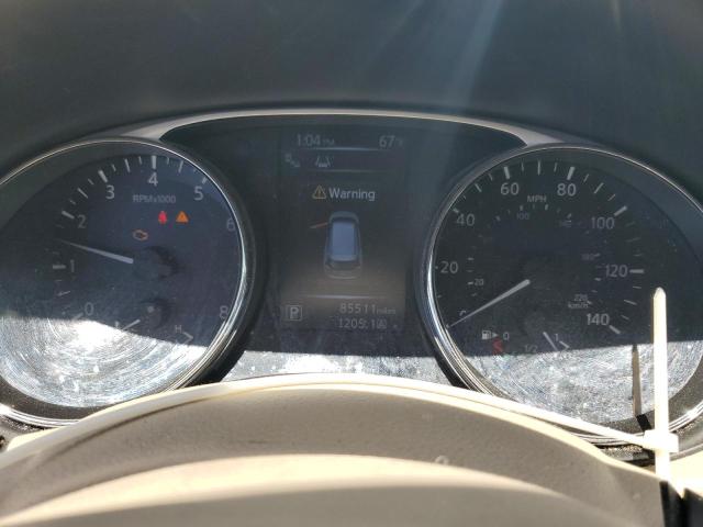 Photo 9 from auction – 2015 NISSAN ROGUE S with VIN 5N1AT2MVXFC827276