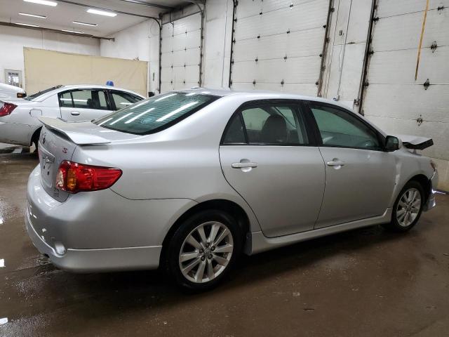 Photo 3 from auction – 2010 TOYOTA COROLLA BA with VIN 2T1BU4EE0AC223686