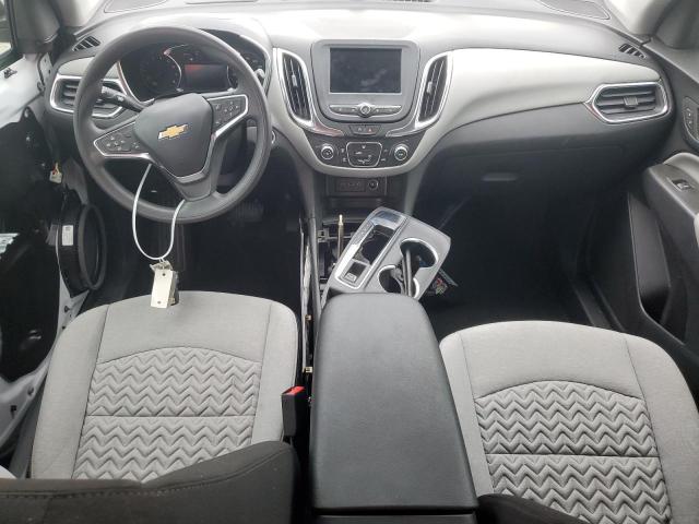 Photo 8 from auction – 2024 CHEVROLET EQUINOX LS with VIN 3GNAXHEG9RL232818